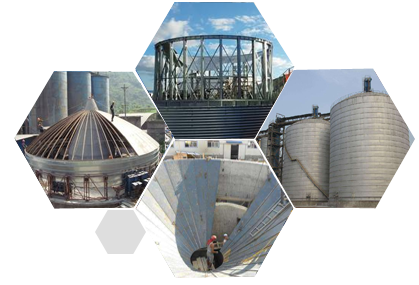 資深技術(shù)團(tuán)隊(duì)，具備新一代鋼板倉(cāng)設(shè)計(jì)研發(fā)